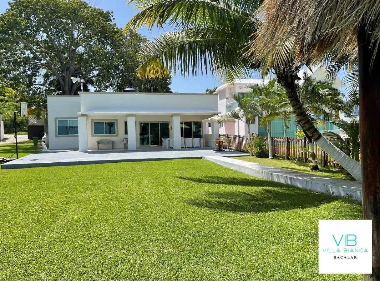 Villa Bianca Bacalar 0*,