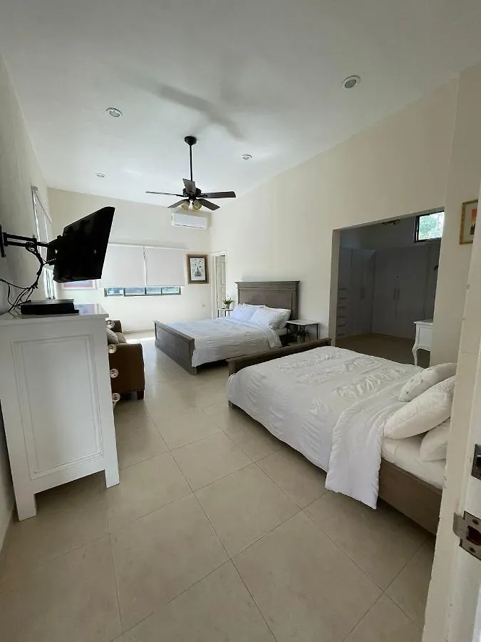 Villa Bianca Bacalar 0*,  México
