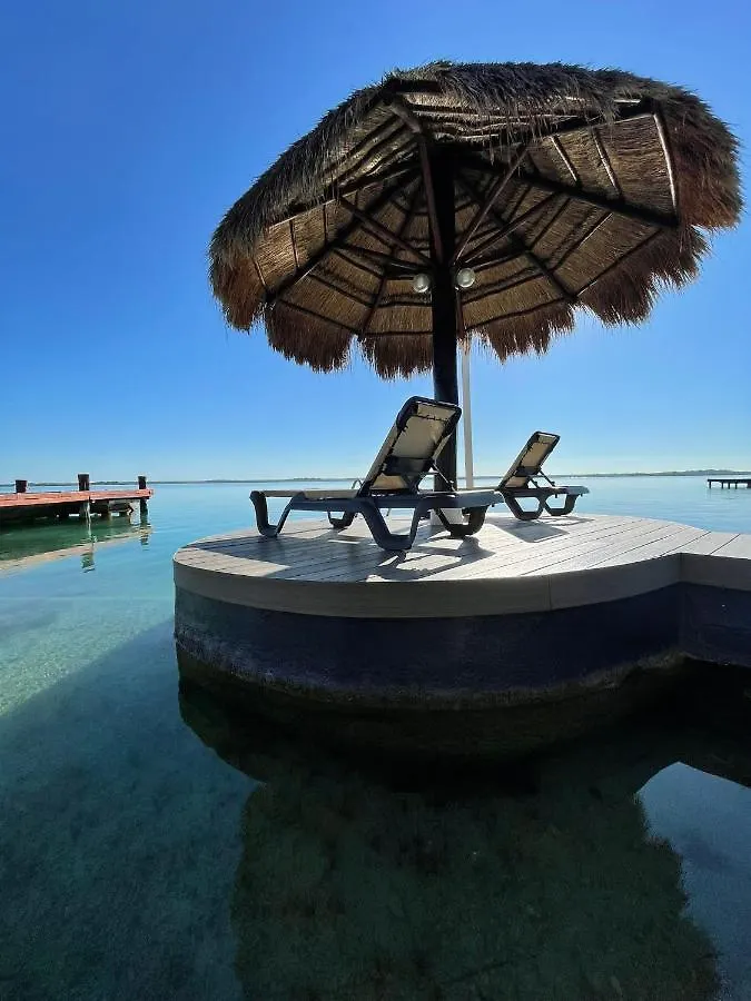 Villa Bianca Bacalar