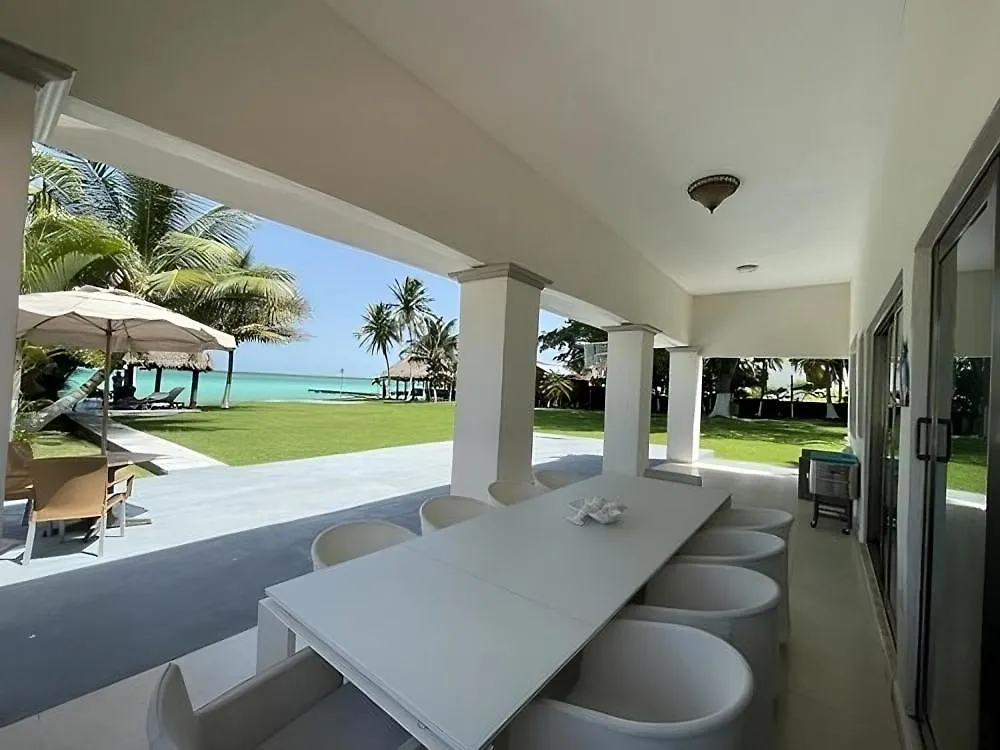 Villa Bianca Bacalar