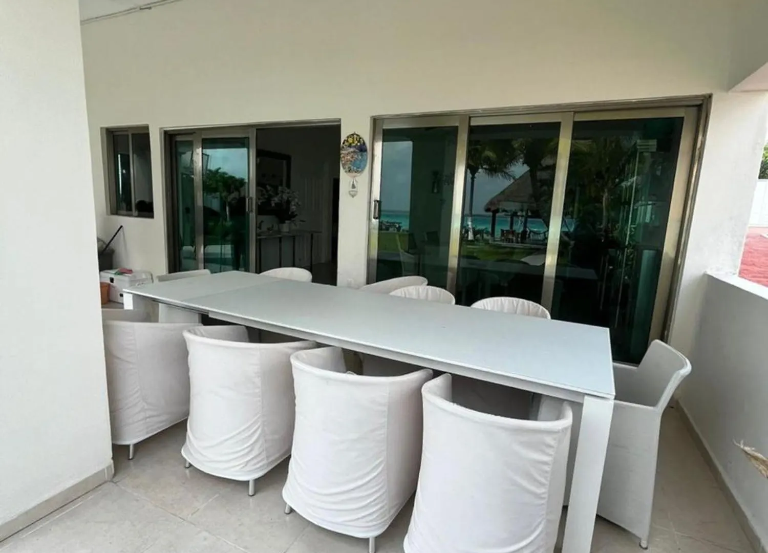 Villa Bianca Bacalar
